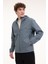 JORVESTERBRO HOOD JACKET Yeşil Erkek Ceket 1