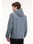 JORVESTERBRO HOOD JACKET Yeşil Erkek Ceket 2