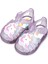 S10341 TOBBY UNICORNIO Gri Kız Çocuk Sandalet 6