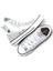 CHUCK TAYLOR ALL STAR Gri Kadın High Sneaker 5