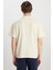 Erkek Regular Fit Polo Sarı Erkek Kısa Kol T-Shirt 2