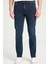 Texas Slim Jean Pantol Mavi Erkek Pantolon 1