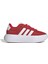 adidas GRAND COURT PLATFOR Kırmızı Kadın Sneaker 1