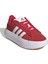 adidas GRAND COURT PLATFOR Kırmızı Kadın Sneaker 2