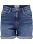 ONLJOSEPHINESTRETCH SHORT Mavi Kadın Şort 2