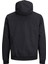 JJERUSH HOOD BOMBER NOOS Siyah Erkek Ceket 3