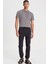 Jogger Non Denim Panto Gri Erkek Pantolon 3