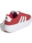 adidas GRAND COURT PLATFOR Kırmızı Kadın Sneaker 4