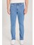 Texas Jean Pantolon Mavi Erkek Pantolon 1