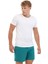 EVERYDAY SOLID VOLLEY 15 PASTEL YESIL Erkek Deniz Şortu 5