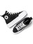CHUCK TAYLOR ALL STAR CRU Siyah Kadın High Sneaker 5