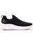 C.LACELESS LADY 2501 NEGR Siyah Kadın Sneaker 1