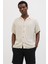 Erkek Kisa Kollu Gömlek - Jeff 1