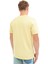 RETRO FADE SS Sarı Erkek Kısa Kol T-Shirt 3