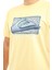 RETRO FADE SS Sarı Erkek Kısa Kol T-Shirt 5