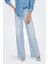 ONLMADISON BLUSH HW WIDE Mavi Kadın Jean Pantolon 1