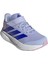 DURAMO SL2 EL C Lila Kız Çocuk Koşu Ayakkabısı Kauçuk Tabanlı Suni Deri Malzeme 3