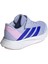 DURAMO SL2 EL C Lila Kız Çocuk Koşu Ayakkabısı Kauçuk Tabanlı Suni Deri Malzeme 4