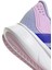 DURAMO SL2 EL C Lila Kız Çocuk Koşu Ayakkabısı Kauçuk Tabanlı Suni Deri Malzeme 6