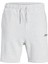 Jack & Jones JPSTGORDON BEAU SWEAT SHO GRI Erkek Şort 1