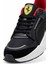 Ferrari Trinity 2 Siyah Erkek Sneaker 5