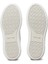 Cupsole Lace Up - Lth Sue Beyaz Kadın Sneaker 6