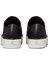 BOLD VULC FLATF LOW LTH I Siyah Kadın Sneaker 4