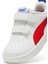 Rickie V Inf Beyaz Erkek Çocuk Sneaker 4