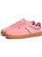 THE GREENWICH SUEDE Pembe Kadın Sneaker 2