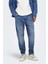 Onsyoke Tapered MB 9360 Dot Dnm Noos Açık Mavi Pantolon 22029360 1
