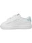 Puma Smash 3.0 Beyaz Kız Çocuk Sneaker 3