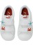 Puma Smash 3.0 Beyaz Kız Çocuk Sneaker 4