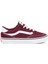 Brooklyn LS Bordo Kadın Sneaker 1