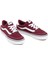 Brooklyn LS Bordo Kadın Sneaker 2