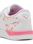 Jada Classic Funky Flower Beyaz Kız Çocuk Sneaker 5