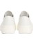 TJW FOXING VULC LC LEATHE KIRIK BEYAZ Kadın Sneaker 4