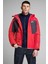 JCOBEST JACKET Kırmızı Erkek Mont 1
