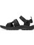 SPEED FUSION SPORT RMX Siyah Erkek Sandalet 3