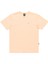 SLUB ROUNDNECK Turuncu Erkek Kısa Kol T-Shirt 2