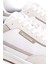 RETRO RUNNER SEASONAL Beyaz Erkek Sneaker 3