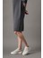 FLATFORM CUP LACE UP W/ML Beyaz Kadın Sneaker 2