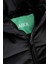 JXSOLVEJ PUFFER JACKET Siyah Kadın Mont 4