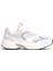 THE CONEY METALLIC Beyaz Kadın Sneaker 1