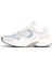 THE CONEY METALLIC Beyaz Kadın Sneaker 3