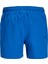 JPSTMAUI JJSWIM SOLID AKM Mavi Erkek Deniz Şortu 2