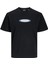 JCOPACER BRANDING PRINT T Siyah Erkek Kısa Kol T-Shirt 1