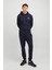 JPSTGORDON BEAU SWEAT PAN Lacivert Erkek Eşofman Altı 5