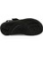 408025.M5FX Siyah Erkek Sandalet 6