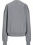 JXRIRI LOOSE LS CREW SWEA GRI Kadın Sweatshirt 2
