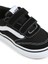 Brooklyn LS V Siyah Erkek Çocuk Sneaker 3